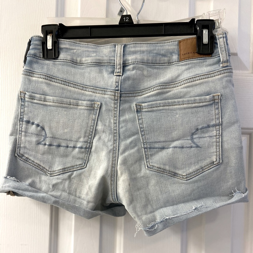 Americans Eagle size 4 Jean short